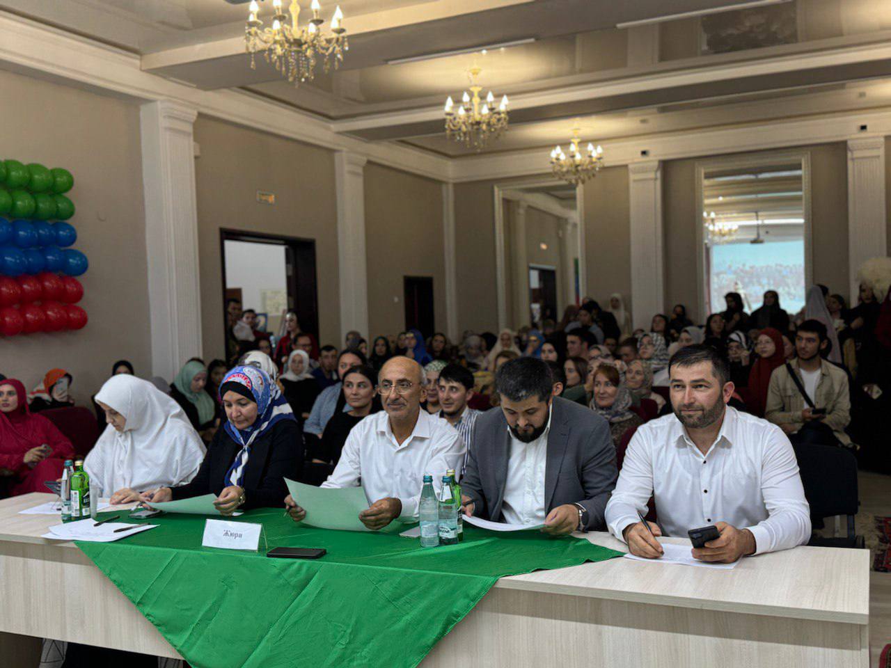 В ГПК прошел грандиозный, колоритный праздник - фестиваль  «ГПК - дружба народов»